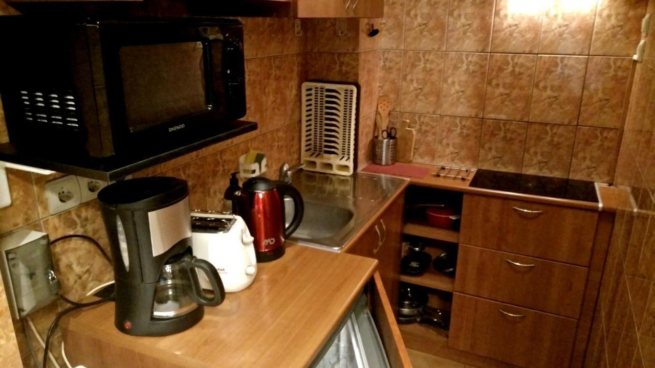 Rompromo Plus Accommodation ブカレスト エクステリア 写真