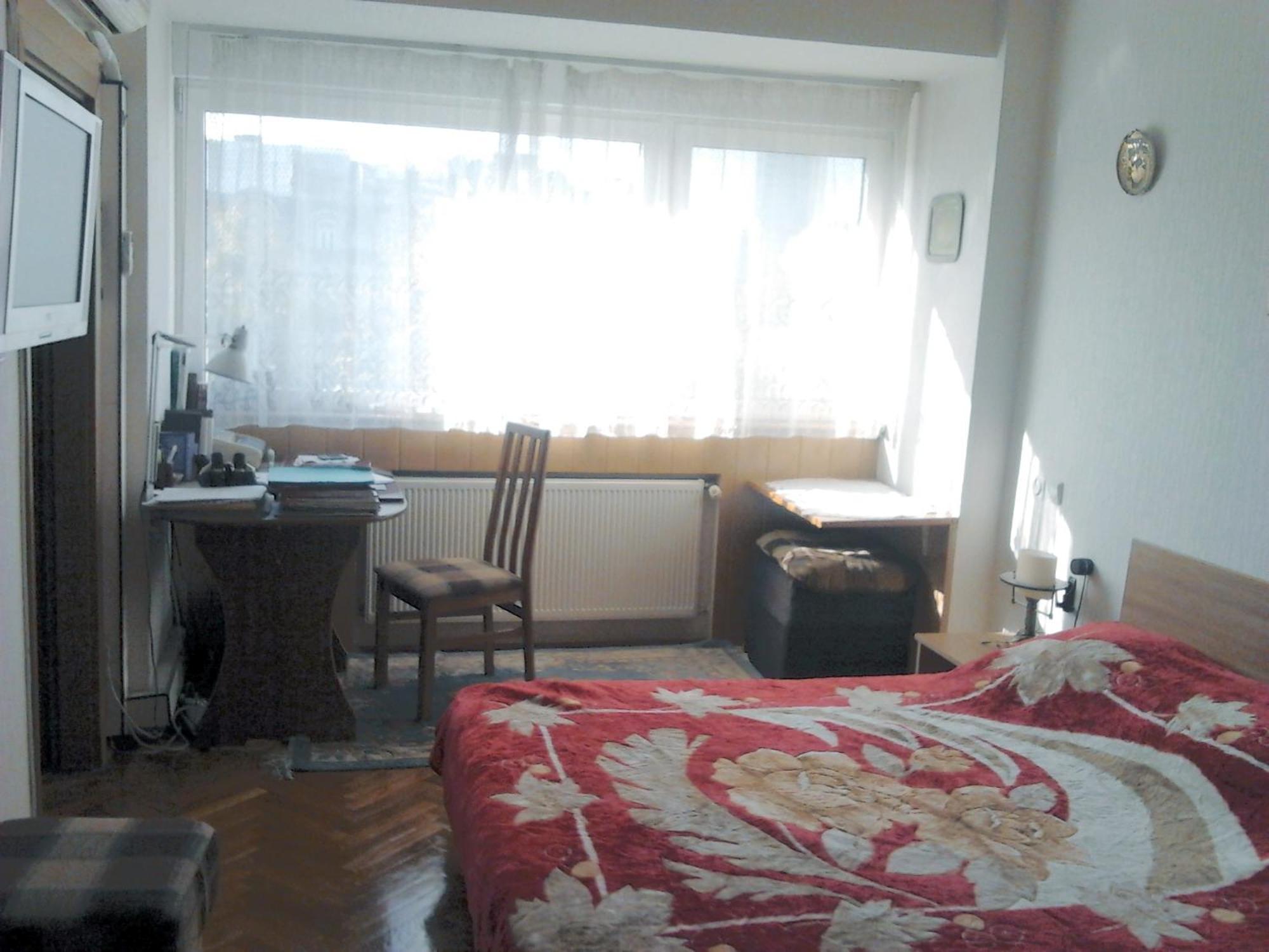 Rompromo Plus Accommodation ブカレスト エクステリア 写真