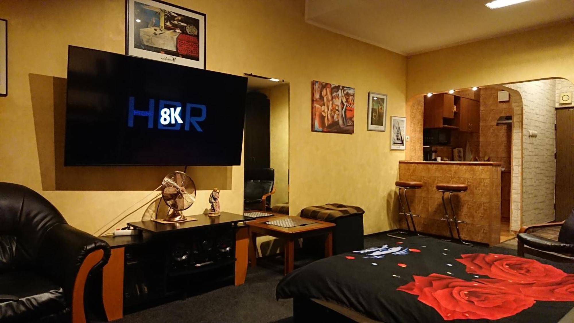 Rompromo Plus Accommodation ブカレスト エクステリア 写真